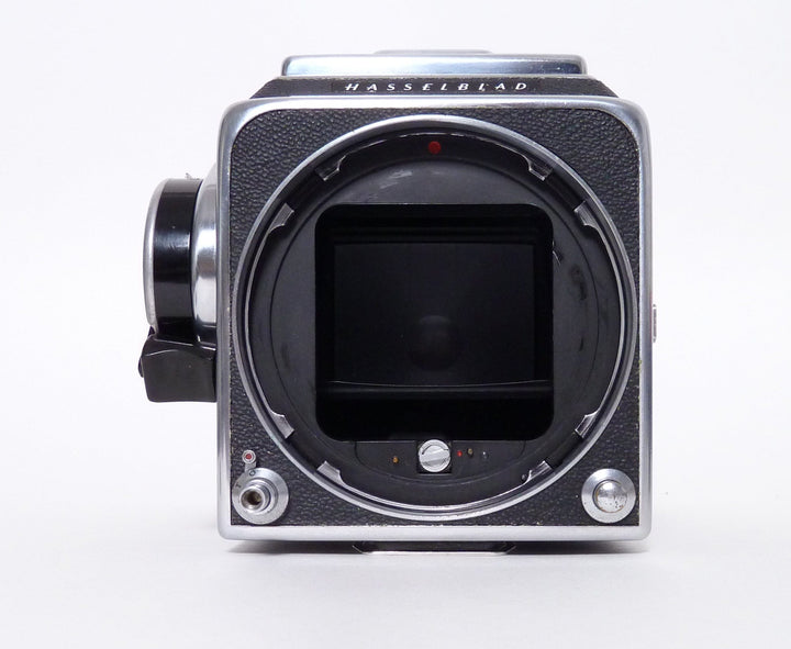 Hasselblad 500 C/M with 80mm F2.8 Planar T* Lens and WL Finder and A12 Back Medium Format Equipment - Medium Format Cameras - Medium Format 6x6 Cameras Hasselblad UE1227511