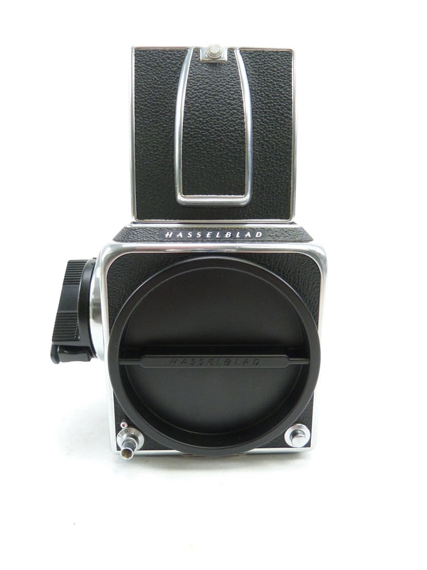 Hasselblad 500 CM Body with Waist Level Finder and Focusing Screen Medium Format Equipment - Medium Format Cameras - Medium Format 6x6 Cameras Hasselblad 12132255