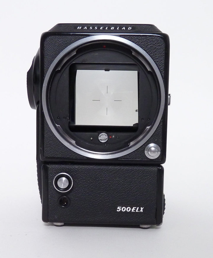 Hasselblad 500 ELX Body Medium Format Equipment - Medium Format Cameras - Medium Format 6x6 Cameras Hasselblad RT1329077