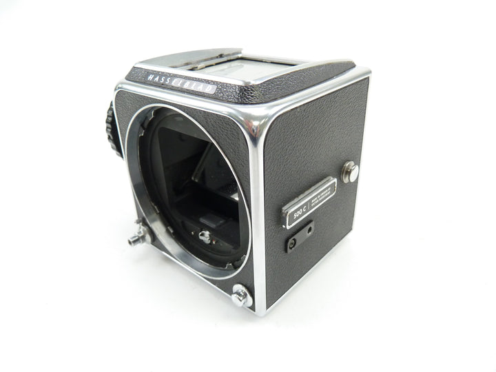 Hasselblad 500C Chrome Camera Body Medium Format Equipment - Medium Format Cameras - Medium Format 6x6 Cameras hasseblad 10132202