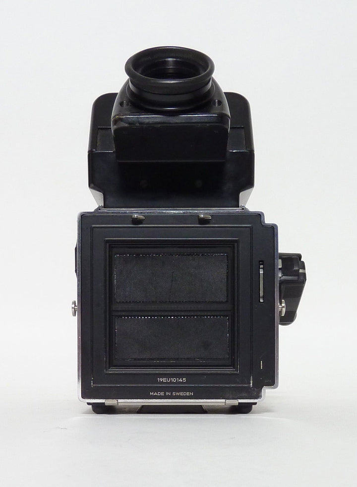 Hasselblad 503CW with Planar 80mm f2.8 CF Lens Prism and A12 Back Medium Format Equipment - Medium Format Cameras - Medium Format 6x6 Cameras Hasselblad 19EU10145