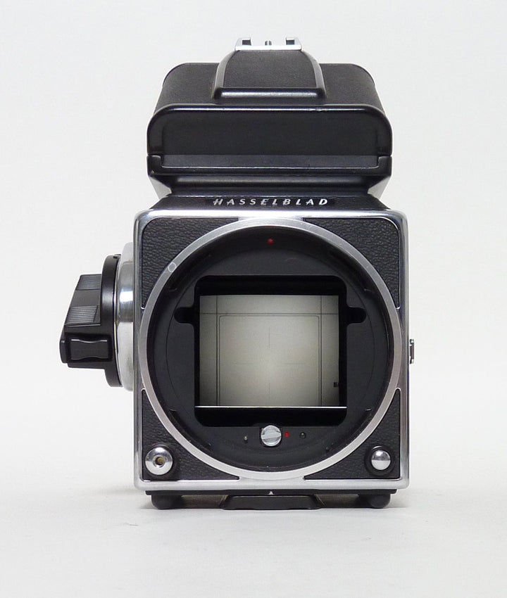 Hasselblad 503CW with Planar 80mm f2.8 CF Lens Prism and A12 Back Medium Format Equipment - Medium Format Cameras - Medium Format 6x6 Cameras Hasselblad 19EU10145