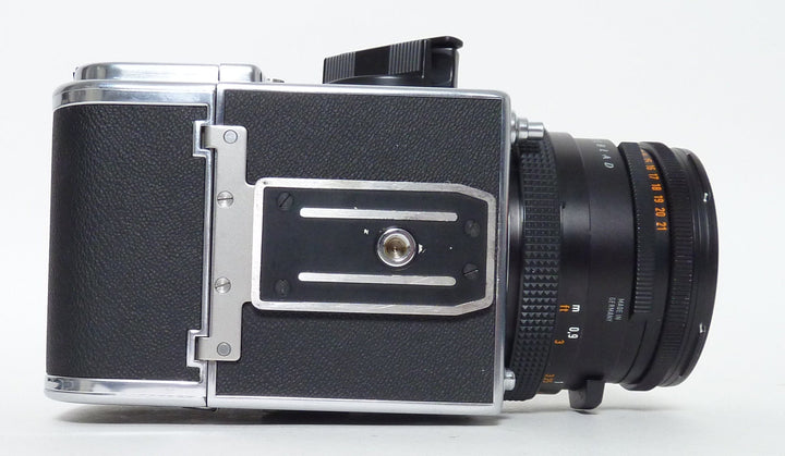 Hasselblad 503Pro-X with Zeiss Planar 80mm F2.8 T* CF Lens WL 
