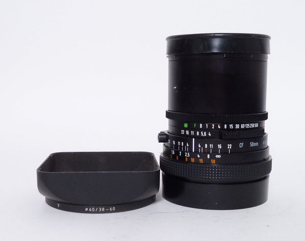 Hasselblad 50mm F4 CF T Star Lens Medium Format Equipment - Medium Format Lenses - Hasselblad V Mount Hasselblad 6780545