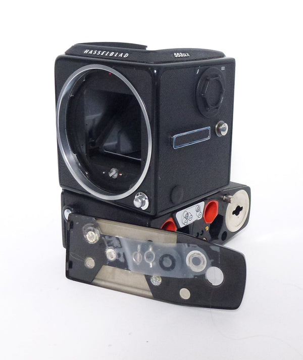 Hasselblad 553ELX Parts or Repair Medium Format Equipment - Medium Format Cameras - Medium Format 6x6 Cameras Hasselblad 12EH12581