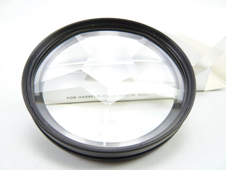 Hasselblad 6/63 Multi-Prism Filter 50695 Filters and Accessories Hasselblad 10132235