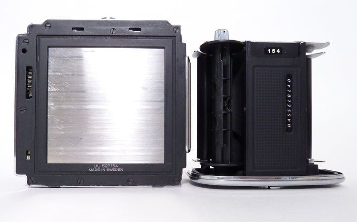Hasselblad A12 Type III Film Back Medium Format Equipment - Medium Format Film Backs Hasselblad UU527154