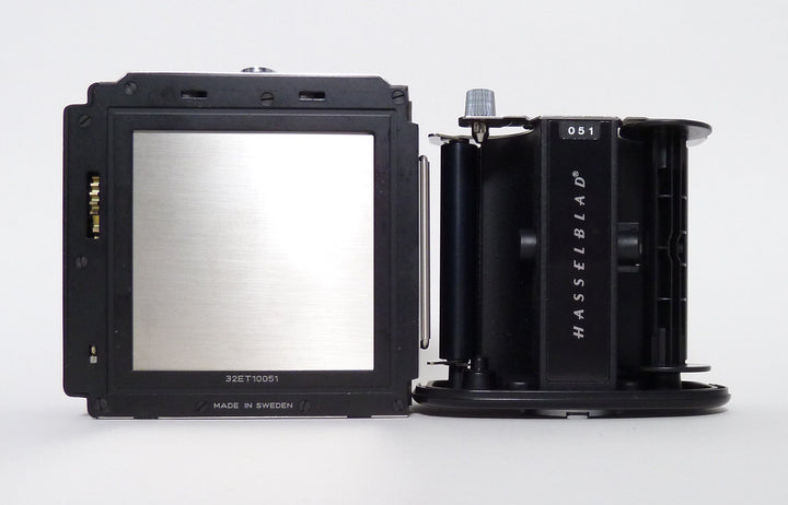 Hasselblad A24 Back - Latest Model with Darkslide Holder Camera Exchange 32ET10051