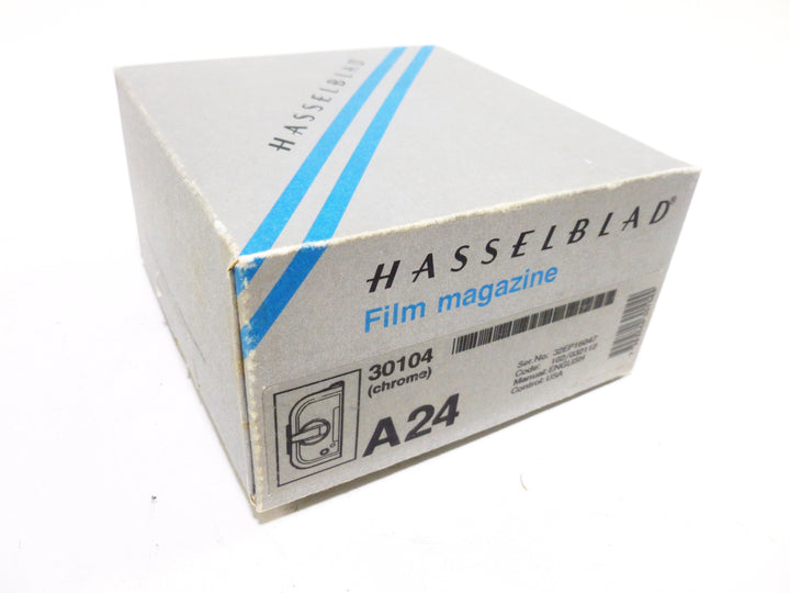 Hasselblad A24 Film Magazine Medium Format Equipment - Medium Format Film Backs Hasselblad 32EF16047