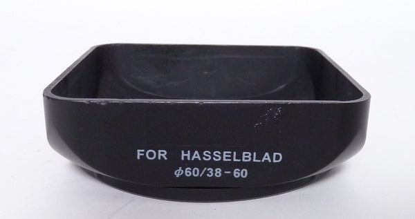 Hasselblad Bay 60 Hood for 38-60mm Lenses Medium Format Equipment - Medium Format Accessories Hasselblad 1120311