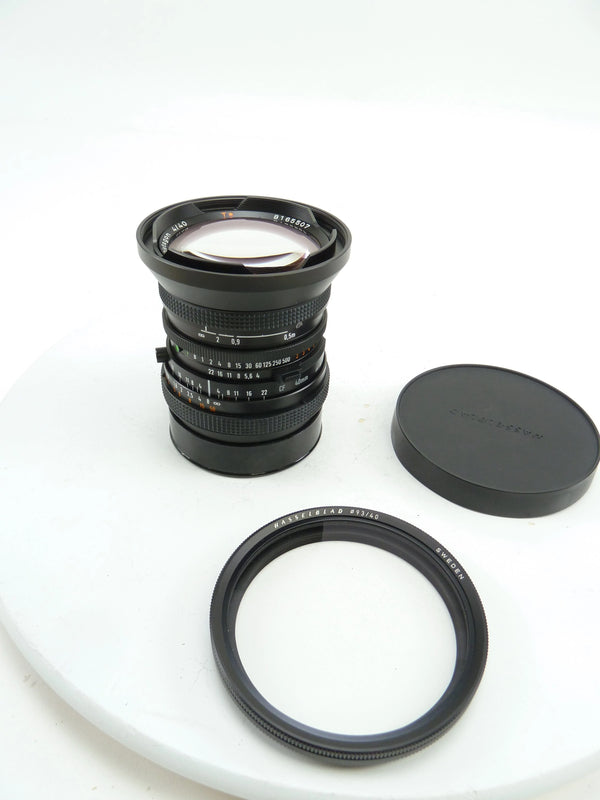Hasselblad Distagon 40MM F4 T Star CF Lens wit h Filter Medium Format Equipment - Medium Format Lenses - Hasselblad V Mount Hasselblad 12132261