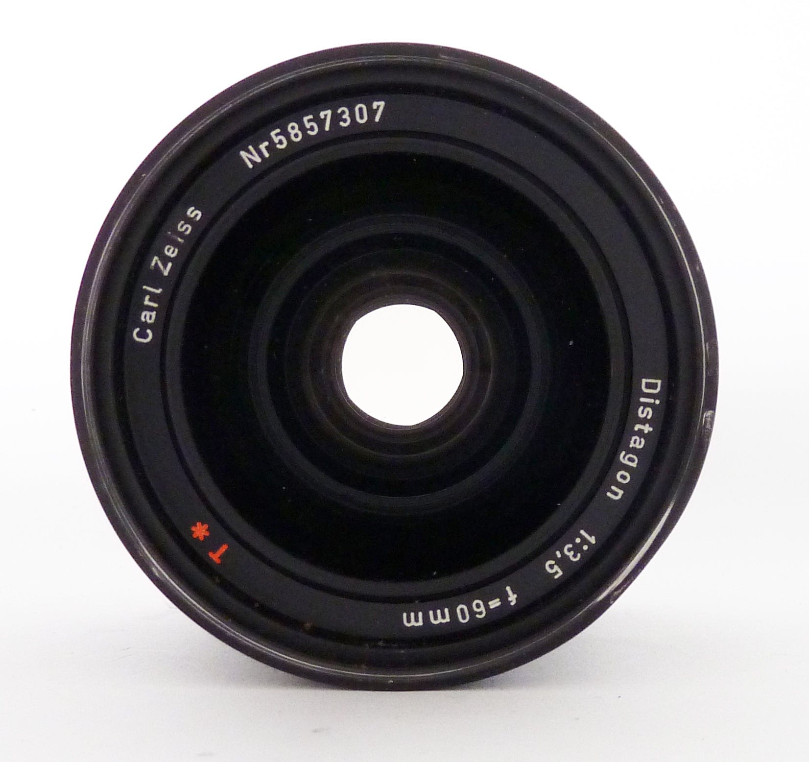 Hasselblad Distagon 60mm F3.5 T* Lens - Black – Camera Exchange