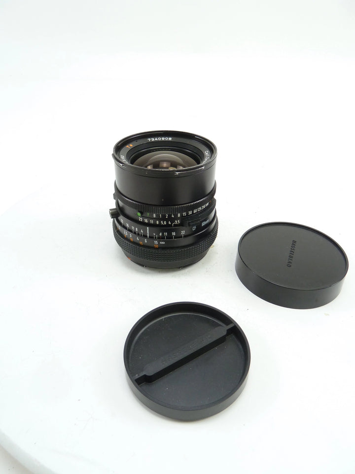 Hasselblad Distagon 60MM F3.5 T Star CF Lens Medium Format Equipment - Medium Format Lenses - Hasselblad V Mount Hasselblad 12132260