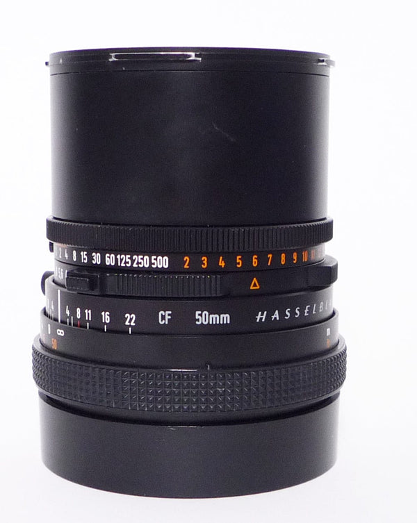 Hasselblad Distagon T* 50mm f4 Black Lens Medium Format Equipment - Medium Format Lenses - Hasselblad V Mount Hasselblad 6781464