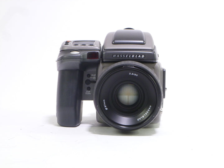 Hasselblad H3D Kit w/ 80mm F2.8, HVD 90X, H3D 31 MP Digital Back Digital Cameras - Digital SLR Cameras Hasselblad 70SR26959
