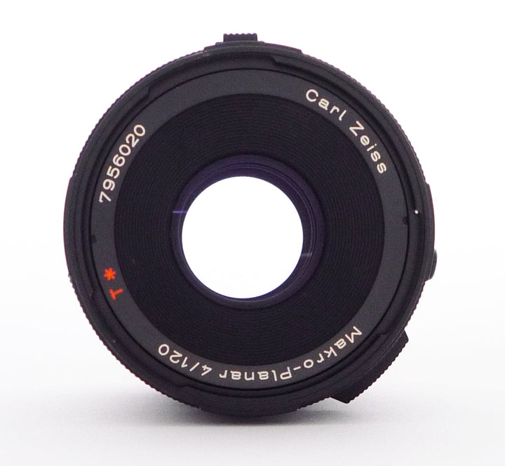 Hasselblad Makro-Planar 120mm F4T* CF Black Lens Medium Format Equipment - Medium Format Lenses - Hasselblad V Mount Hasselblad 7956020