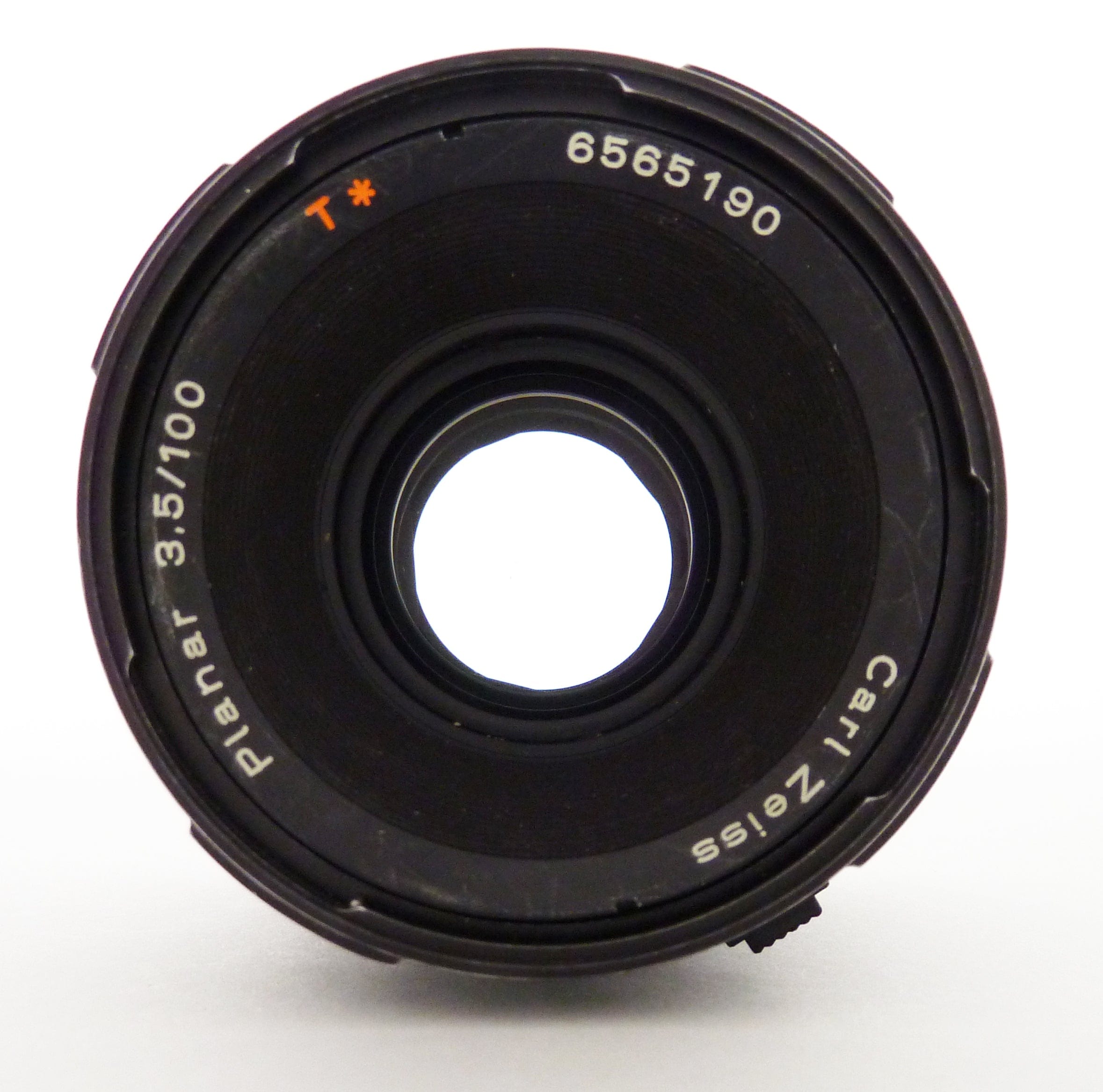 Hasselblad Planar 100mm f3.5 T* CF Lens