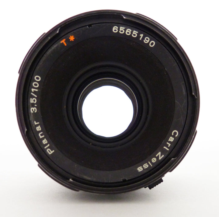 Hasselblad Planar 100mm f3.5  T* CF Lens Medium Format Equipment - Medium Format Lenses - Hasselblad V Mount Hasselblad 6565190