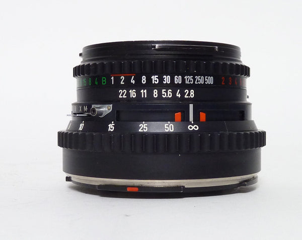 Hasselblad Planar 80mm f2.8 T* Lens - Black Medium Format Equipment - Medium Format Lenses - Hasselblad V Mount Hasselblad 5892548