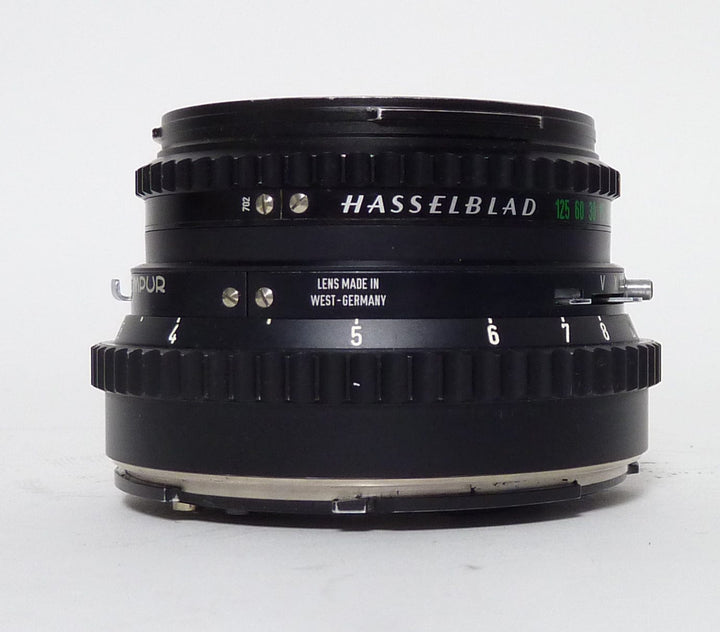 Hasselblad Planar 80mm f2.8 T* Lens - Black Medium Format Equipment - Medium Format Lenses - Hasselblad V Mount Hasselblad 5892548