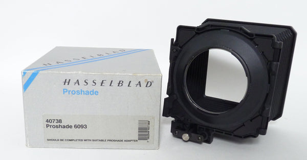 Hasselblad Proshade 6093 with 60 Bay Adapter Lens Accessories Hasselblad 40738