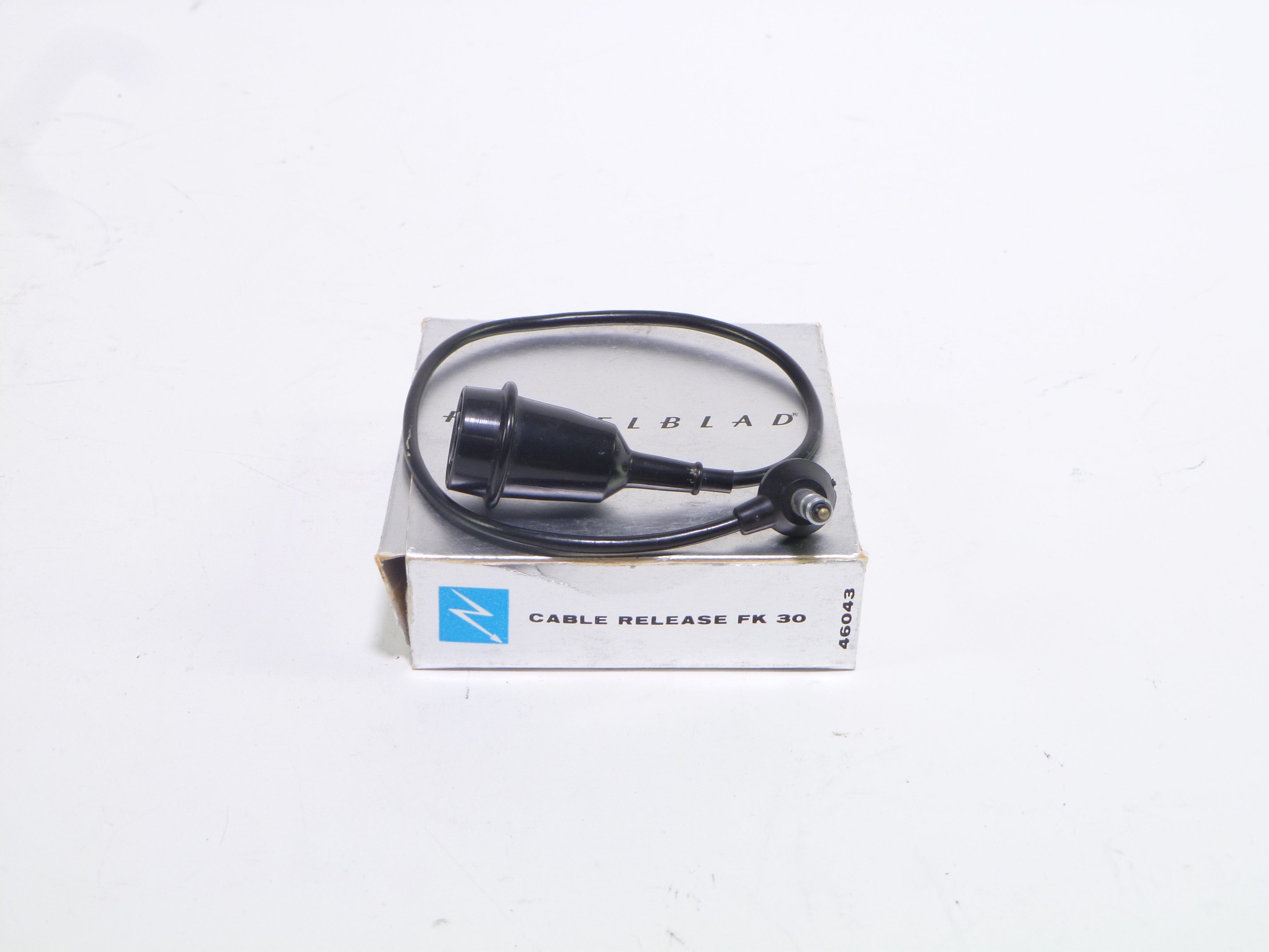 Fk 30 Hasselblad Shutter Cable Release FK 30 for 500 EL/M 46043 – Camera Exchange
