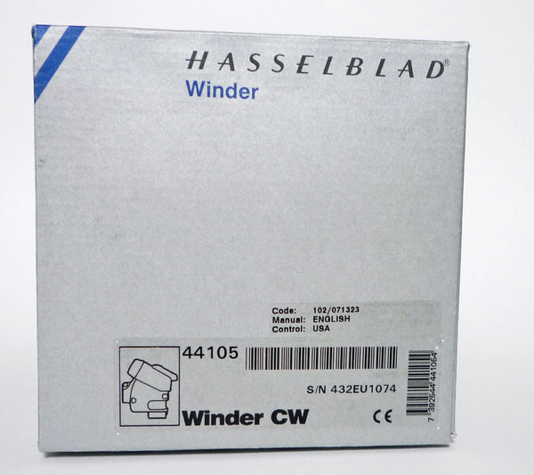 Hasselblad Winder CW with IR Remote Control Medium Format Equipment - Medium Format Accessories Hasselblad 432EU1074