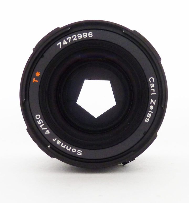 Hasselblad Zeiss Sonnar CF 150mm F4 Lens Medium Format Equipment - Medium Format Lenses - Hasselblad V Mount Hasselblad 7472996