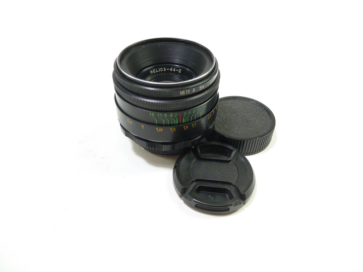 Helios -44-2 58mm f/2 Lens for M42 Screw Mount Lenses - Small Format - M42 Screw Mount Lenses Helios 7775590