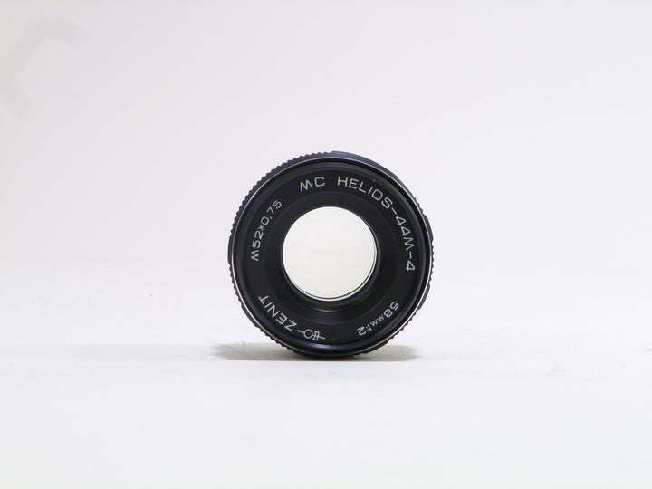 Helios 44M-4 58mm F2 M42 Screw Mount Lens - ZENIT Valdai Lenses - Small Format - M42 Screw Mount Lenses Helios 90372766