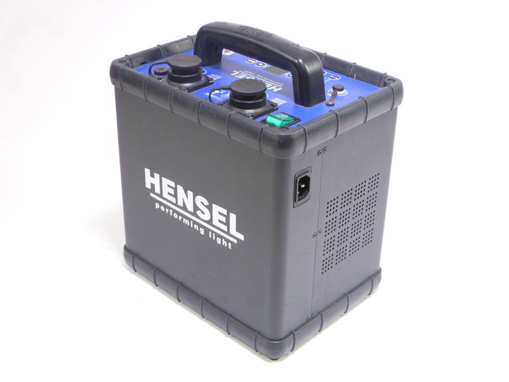 Hensel D2400 Power w/ EH Pro Mini Performing Light Kit (2 Lights) Studio Lighting and Equipment Hensel 30PMX31151