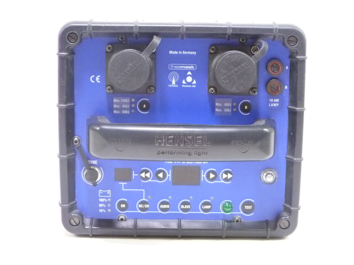 Hensel Flash 1600 Generator - Foto Köberl - Secondhand Hensel Flash 1600 Generator - Foto Köberl - Secondhand