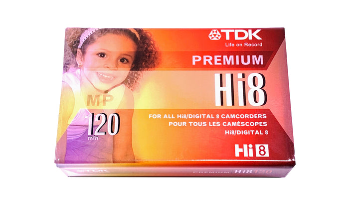 Hi 8 Video Cassette Video Equipment - Video Tape Various HI8