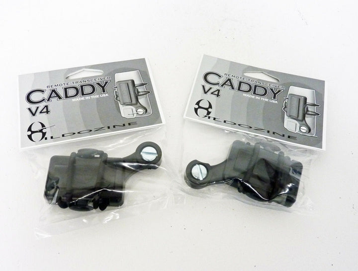 Hildozine Caddy for PocketWizard Plus IV - 2 Pack BRAND NEW Flash Units and Accessories - Flash Accessories Hildozine HIL6001-2
