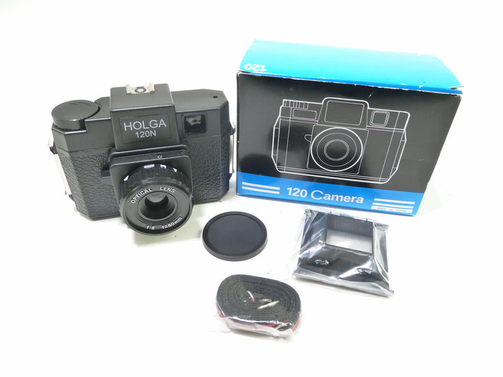 Holga 120 Film Camera Film Cameras - Other Formats (126, 110, 127 etc.) Holga 120N12622