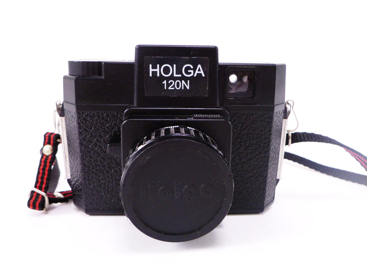 Holga 120N Medium Format Camera with 60mm F/8 Medium Format Equipment - Medium Format Cameras Holga HOLGA111321