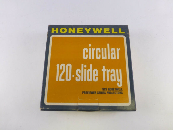 Honeywell Circular 120 Slide Tray for Honeywell Previewer Series Projectors Projection Equipment - Trays Honeywell 6652120TRAY