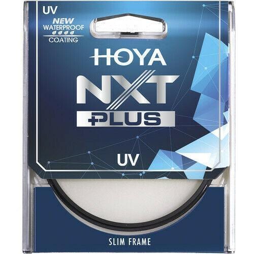 Hoya 37mm NXT Plus UV Filter - Authorized USA Dealer Filters and Accessories Hoya A-NXTPL37UV