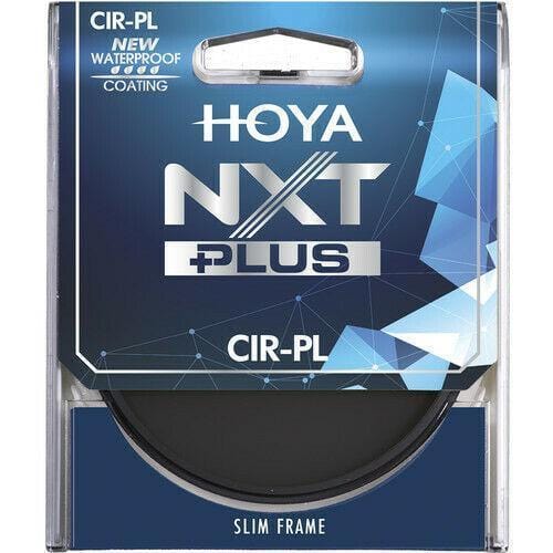 Hoya 40.5mm NXT Plus Circular Polarizer Filter - Authorized USA Dealer Filters and Accessories Hoya A-NXTPL405CRPL