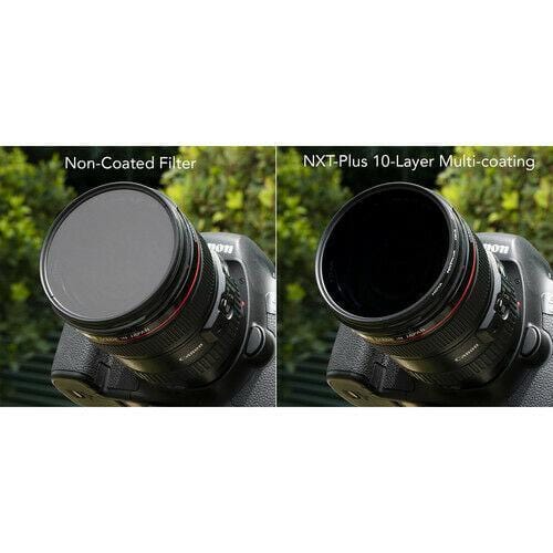 Hoya 43mm NXT Plus Circular Polarizer Filter - Authorized USA Dealer Filters and Accessories Hoya A-NXTPL43CRPL