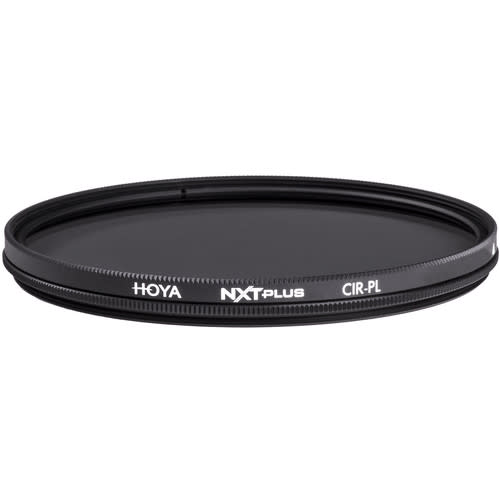 Hoya 46mm NXT Plus Circular Polarizer Filter Filters and Accessories Hoya A-NXTPL46CRPL