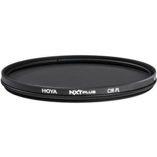 Hoya 58MM NXT Plus Circular Polarizer - Authorized USA Dealer Filters and Accessories Hoya A-NXTPL58CRPL