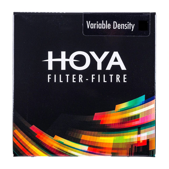 Hoya 67mm Variable Density II Filter Filters and Accessories Hoya HOYAA-67VDY-II