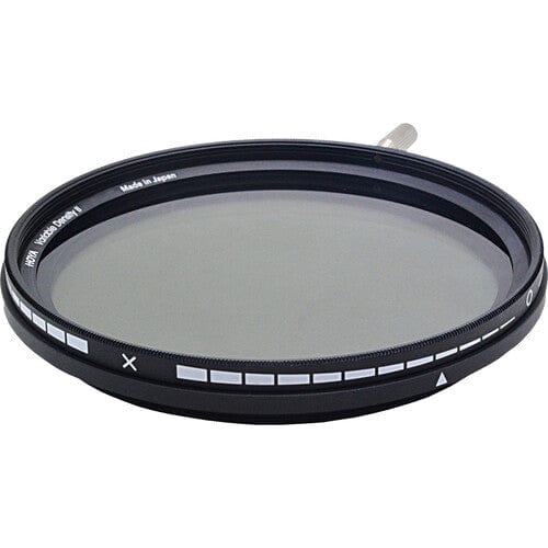 Hoya 77mm Variable Density II Filter Filters and Accessories Hoya A-77VDY-II