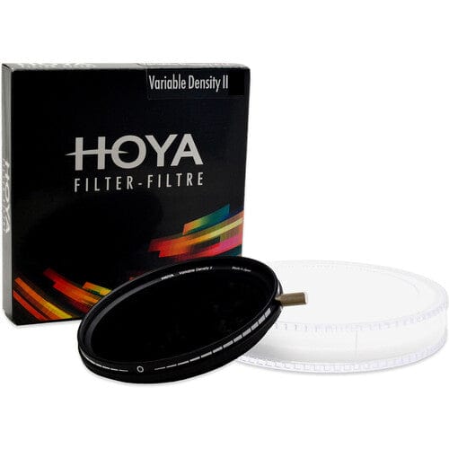 Hoya 77mm Variable Density II Filter Filters and Accessories Hoya A-77VDY-II