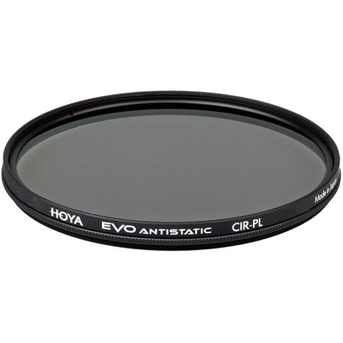Hoya EVO Antistatic Circular Polarizing 86mm Filter Filters and Accessories Hoya XEVA-86CRPL