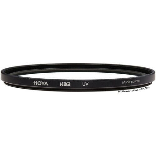 Hoya HD3 UV 49mm Filter Filters and Accessories Hoya XHD3-49UV