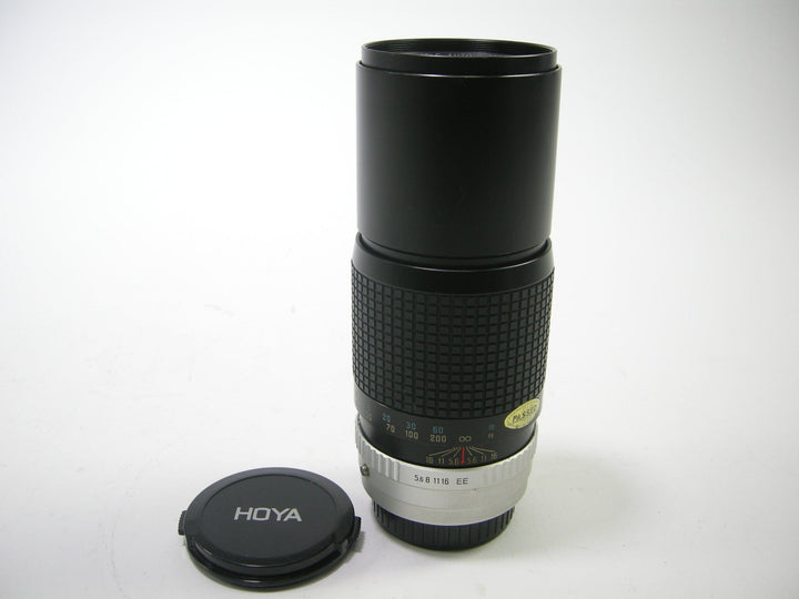 Hoya HMC Tele-Auto 300mm f5.6 Konica AR mt. Lenses - Small Format - Konica AR Mount Lenses Hoya 814156