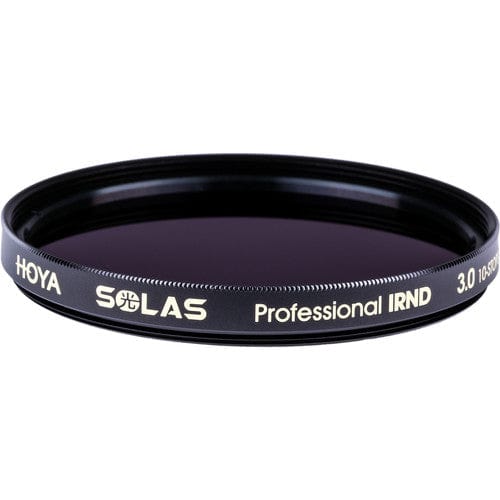 Hoya Solas IRND 3.0 67mm 10-stop Filters and Accessories Hoya XSL-67IRND30