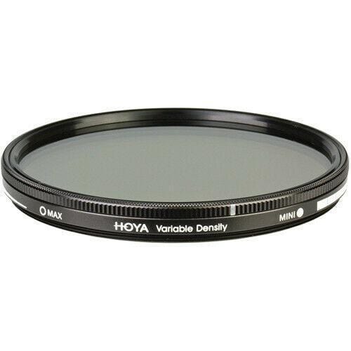 Hoya Variable Density 52MM Filter - Authorized USA Dealer Filters and Accessories Hoya A-52VDY